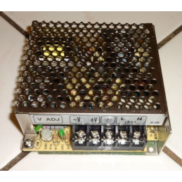 Power supply 12 VDC / 2.1 A