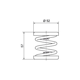 Steel vibration dampers 2