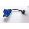 Adapter Schuko to CEE16