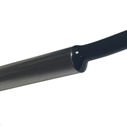 PT100 Universal temp sensor 6 mm, 10 meter BK