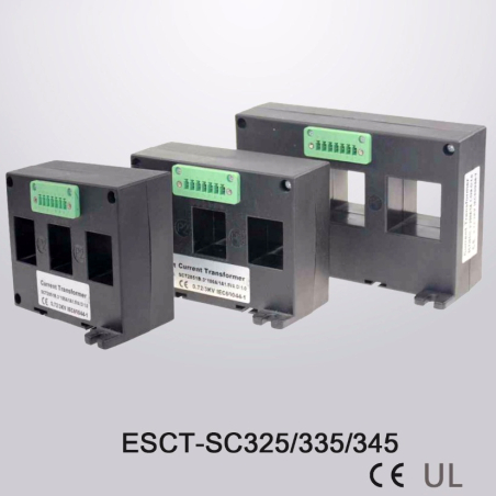 Current transformer 3X100A/1A ESCT-325 100/1
