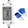 The Mobile Smart Meter INEPRO PRO-Flex CEE16