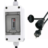 The Mobile Smart Meter INEPRO PRO-Flex Schuko