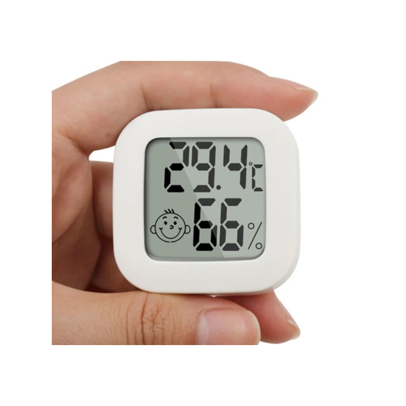 Digital termometer hygrometer