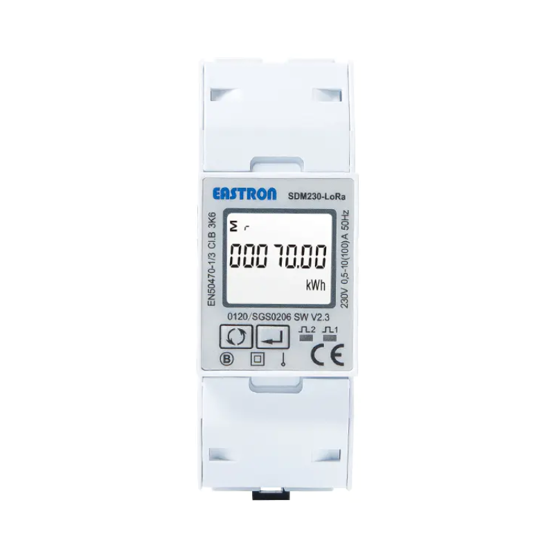 Single Phase SDM230-LoRa WAN MID