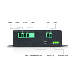 RAK7431 terminals