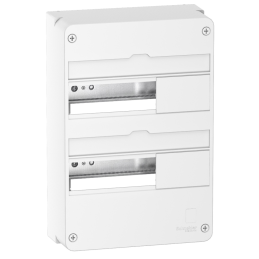 Standard enclosure 26 modules wide Schneider