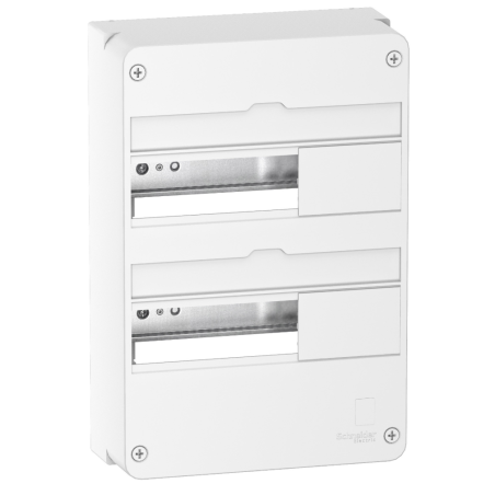 Standard enclosure 26 modules wide Schneider