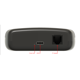 P1 bridge Pro / förstärkare / splitter