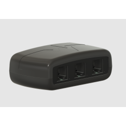 P1 bridge Pro / förstärkare / splitter