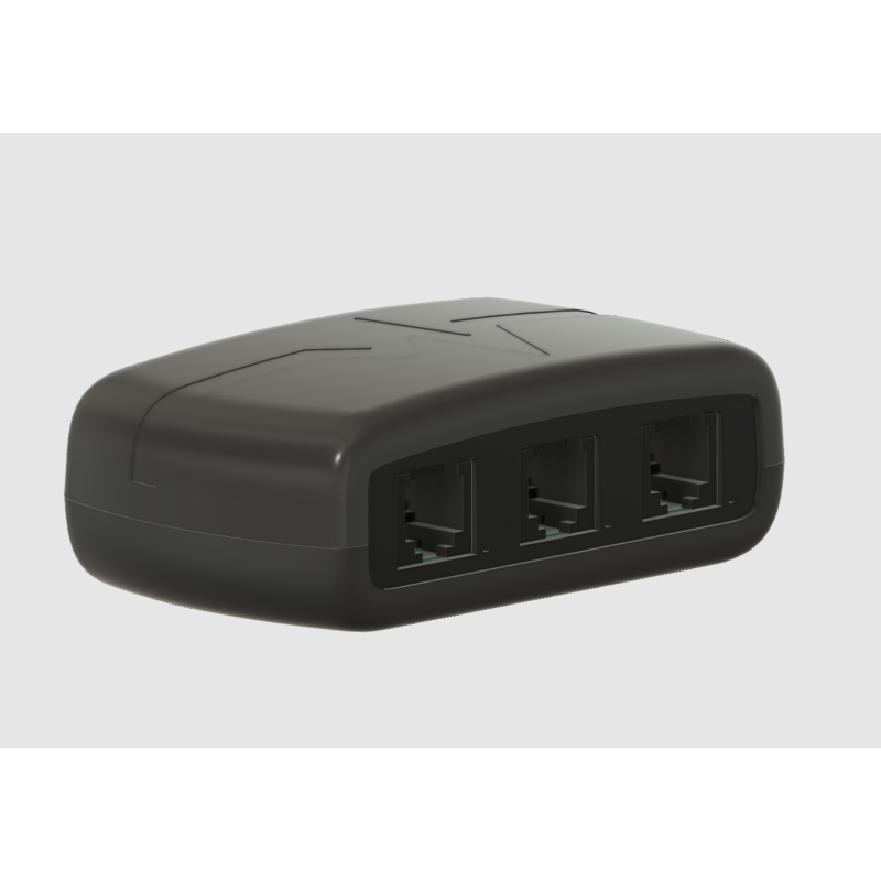 Stark Spliter P1 bridge Pro / förstärkare / splitter HAN-port