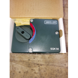 Landis & Gyr SQK 34 shuntmotor