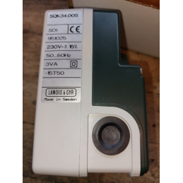 Landis & Gyr SQK 34 shuntmotor
