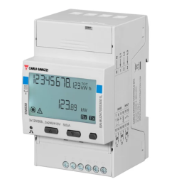 Elmätare 3-fas Carlo Gavazzi EM530-XM1 M-bus MID