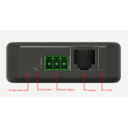 copy of HAN P1 (RJ12 kontakt) till Modbus RTU