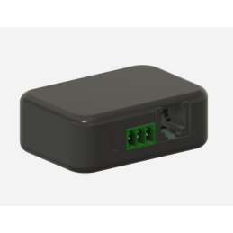 HAN P1 Modbus Pro+ (RJ12 kontakt) till Modbus RTU