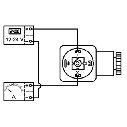 Pressure Sensor 0-2 Bar