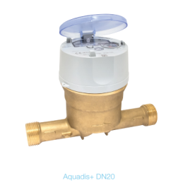 Huvudbild Itron Aquadis + DN20 190 mm 2.5 m3/h