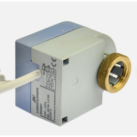 Landis&Stefa SQS81 huvudbild