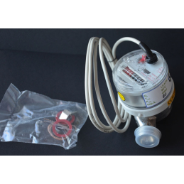 Flow Meter Qp 1.5 with Pulse Output