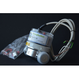 Flow meter Qn 2.5, with Pulse Output.