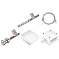 Dallas 1-wire temp sensors in a wide and affordable range.