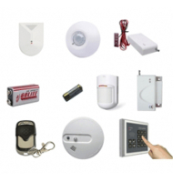 Home Alarm accessories