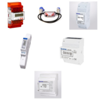 Take a look at our wide range of electricity meters.