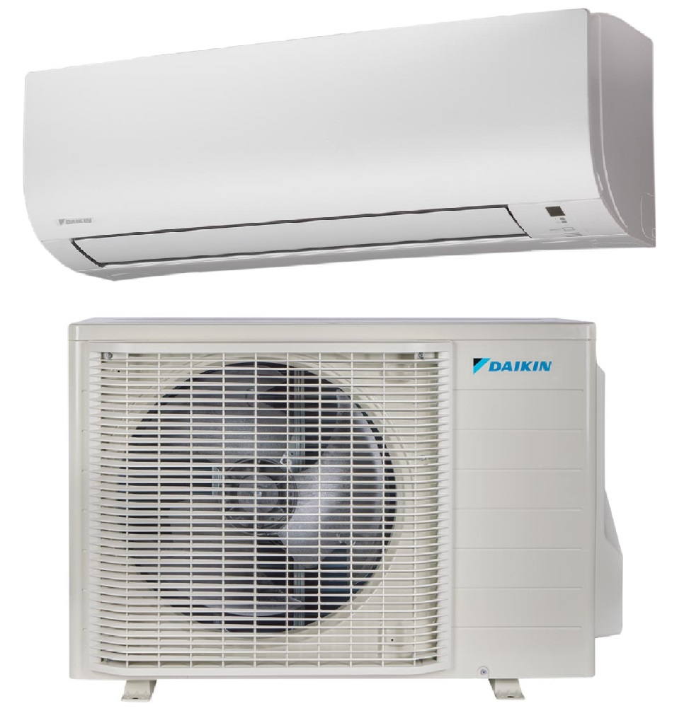 Daikin Comfora XTH35